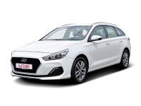 Hyundai i30 CW 1.6 CRDi Trend Sitzheizung Tempomat Bluetooth