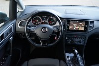 VW Golf Sportsvan CL 1.5 TSI DSG