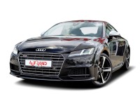 Audi TTS Coupe 2.0 TFSI quattro 2-Zonen-Klima Navi Sitzheizung