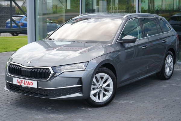 Skoda Octavia Combi 1.5 TSI DSG