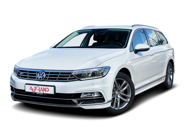 VW Passat Variant R-Line 1.4 TSI