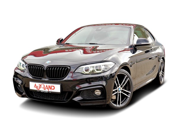 BMW 220 220i M Paket