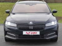Skoda Superb Combi 2.0 TDI SportLine