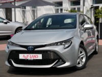 Vorschau: Toyota Corolla TS 2.0 Hybrid Team D