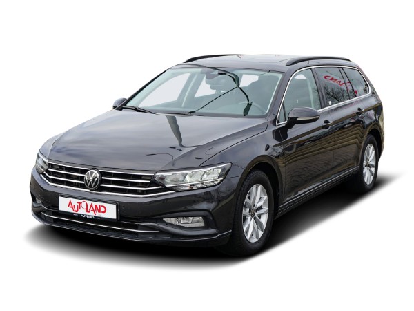 VW Passat Variant 2.0 TDI DSG