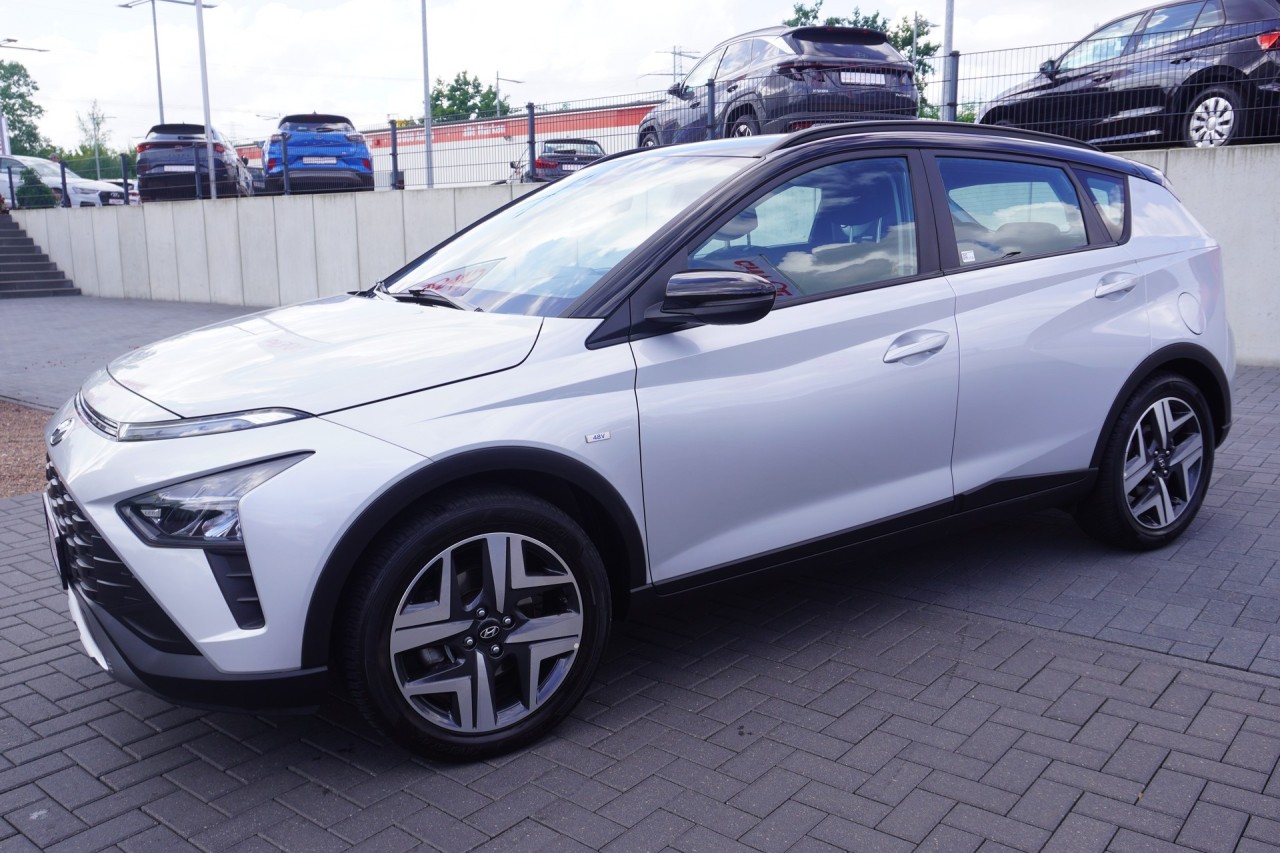 Hyundai BAYON Bayon 1.0 Intro Edition Mild-Hybrid