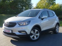 Vorschau: Opel Mokka X 1.4 Turbo