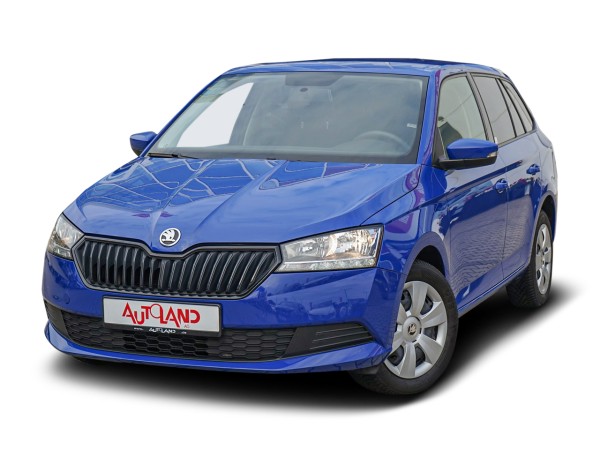 Skoda Fabia Combi 1.0 Cool Plus