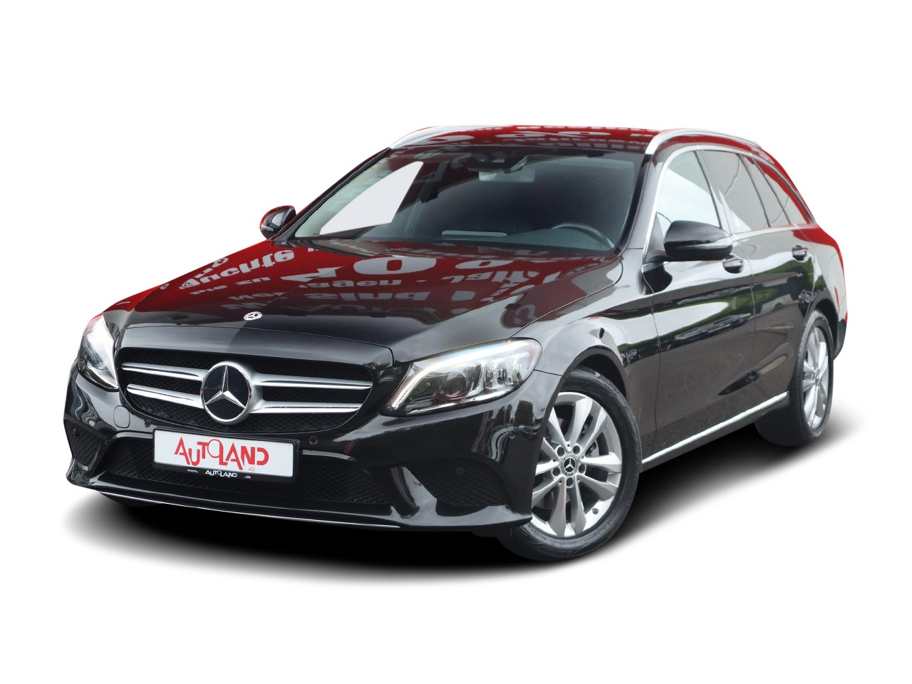 Mercedes-Benz C 200 C200 T-Modell d