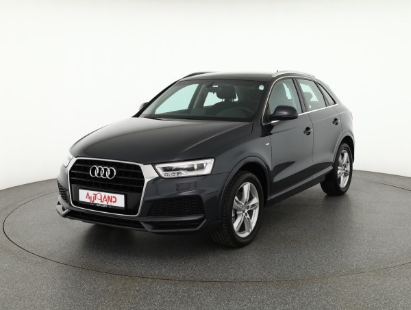 Audi Q3 1.4 TFSI S-tronic S Line