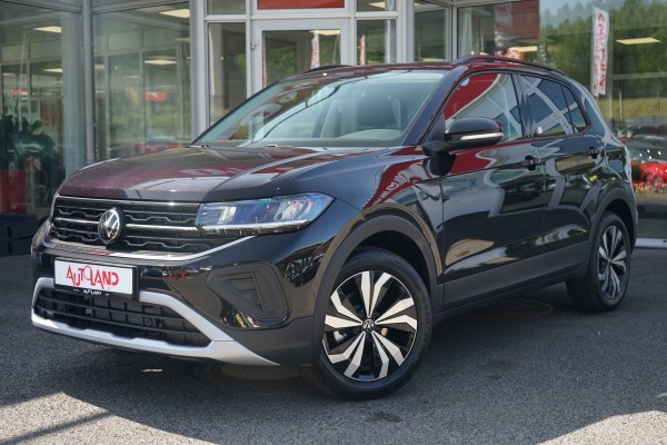 VW T-Cross 1.0 TSI DSG