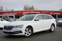 Vorschau: Skoda Superb Combi 2.0 TDI Ambition