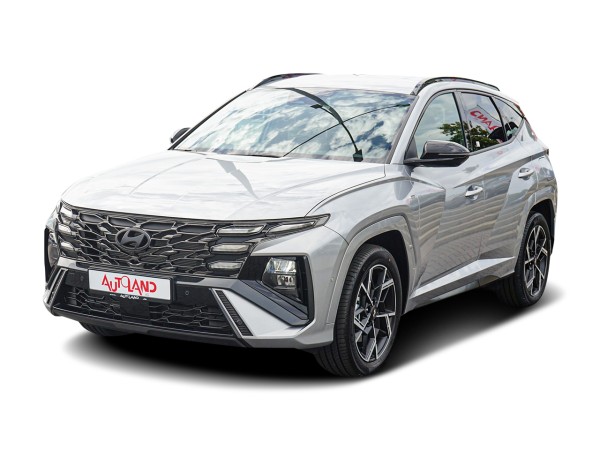 Hyundai Tucson 1.6 T-GDI N-Line Aut.