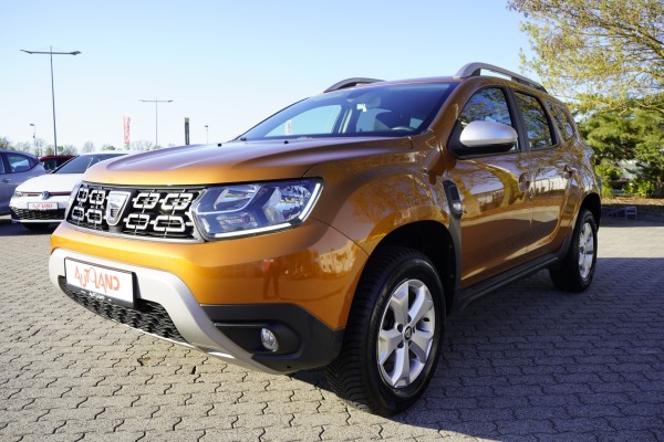 Dacia Duster II 1.6 SCe Prestige
