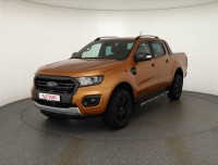 Ford Ranger 2.0 TDCi 4x4 Wildtrak LED Standheizung