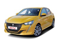 Peugeot 208 1.2 PureTech LED Klima Sitzheizung Tempomat