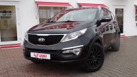 Vorschau: Kia Sportage 2.0 CRDI Dream Team 4WD