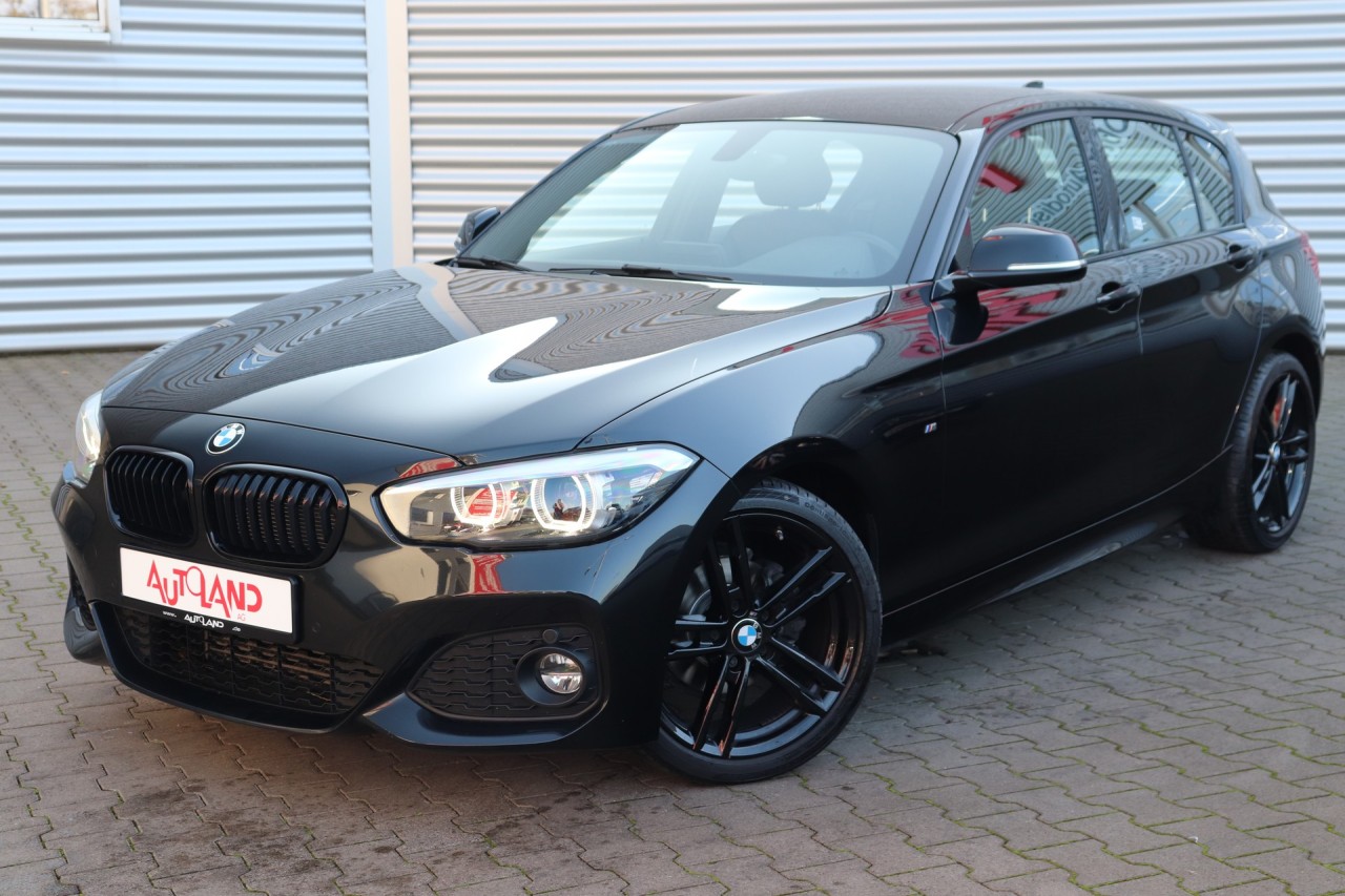 BMW 118 118i Edition M Sport Shadow Aut.