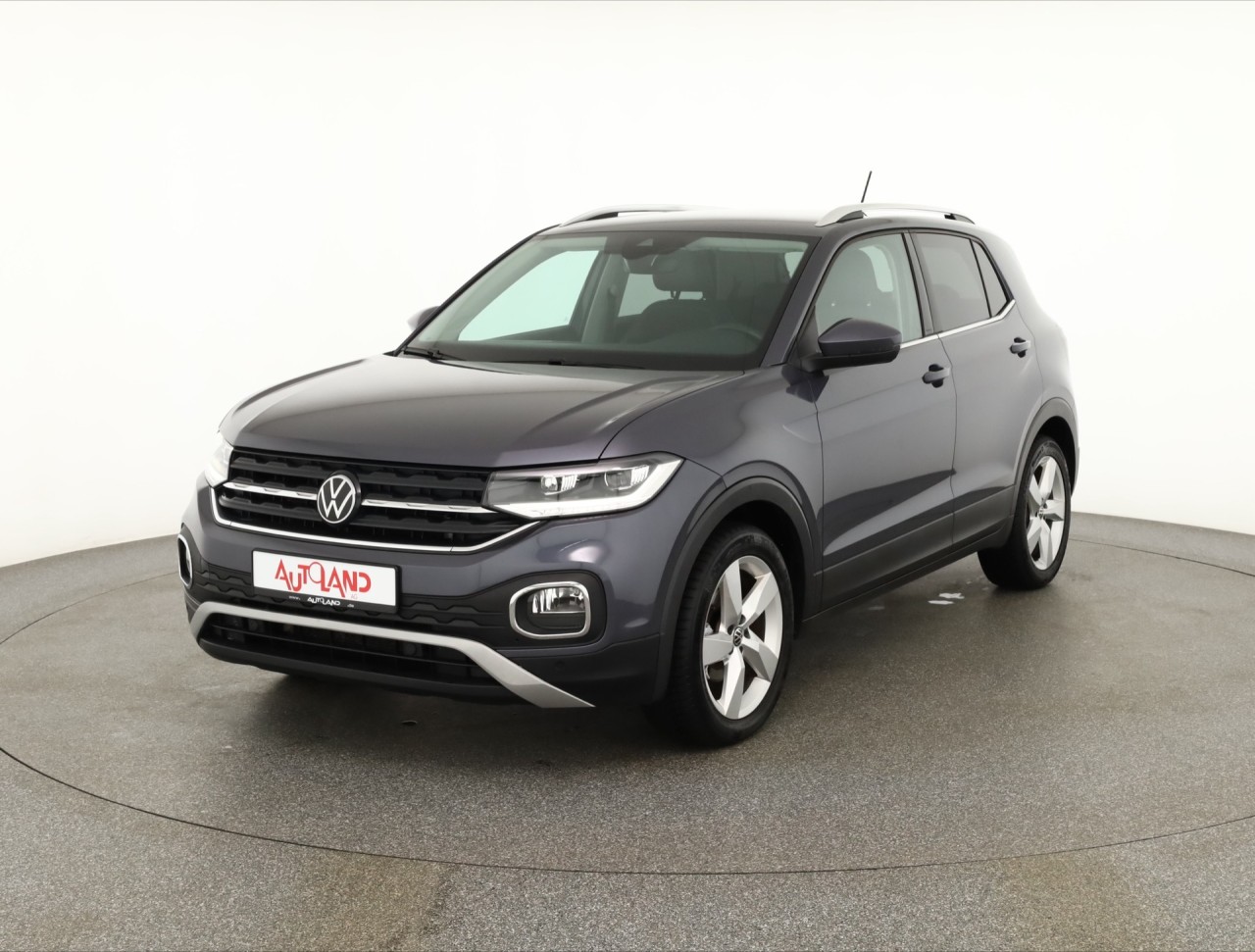 VW T-Cross 1.0 TSI DSG