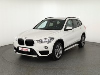 Vorschau: BMW X1 sDrive 18i Sport Line