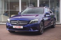 Vorschau: Mercedes-Benz C 180 C180 T