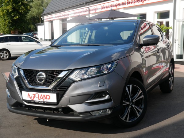 Nissan Qashqai 1.3 N-Connecta