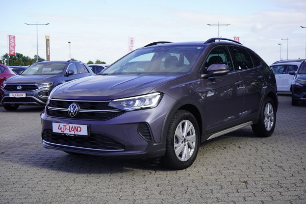 VW Taigo 1.0 TSI