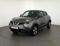 Nissan Juke 1.6 N-Connecta Navi Sitzheizung 360° Bose