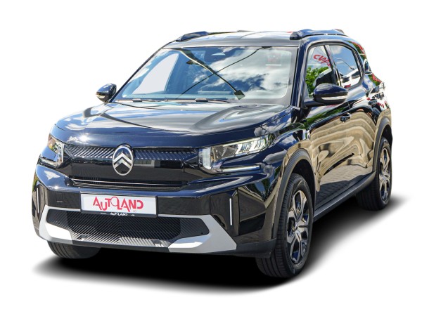 Citroen C3 Aircross 1.2 PureTech 100