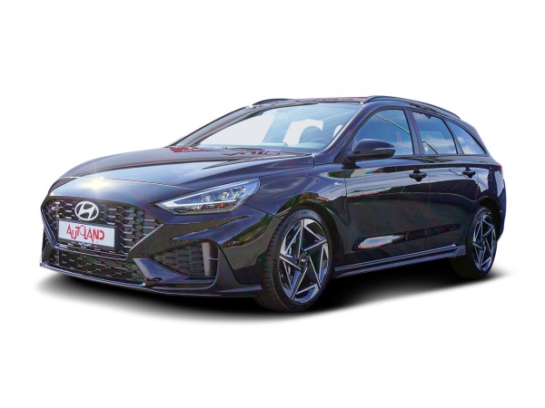 Hyundai i30 Kombi 1.6 T-GDI N-Line Aut.