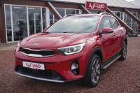 Kia Stonic 1.0 T-GDI Platinum Edition Navi Sitzheizung Anhängerkupplung