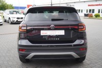 VW T-Cross 1.0 TSI