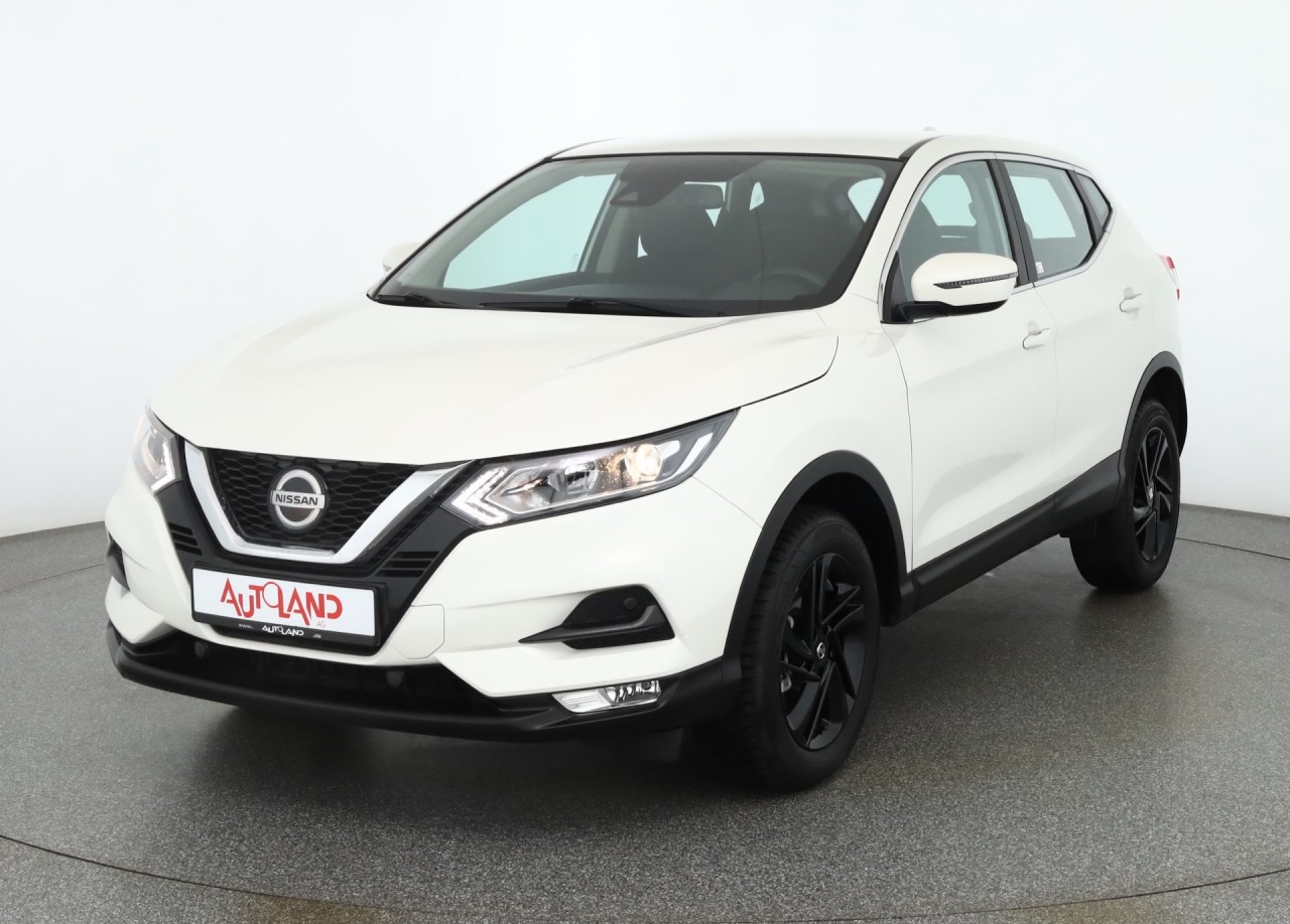 Nissan Qashqai 1.3 DIG-T Acenta