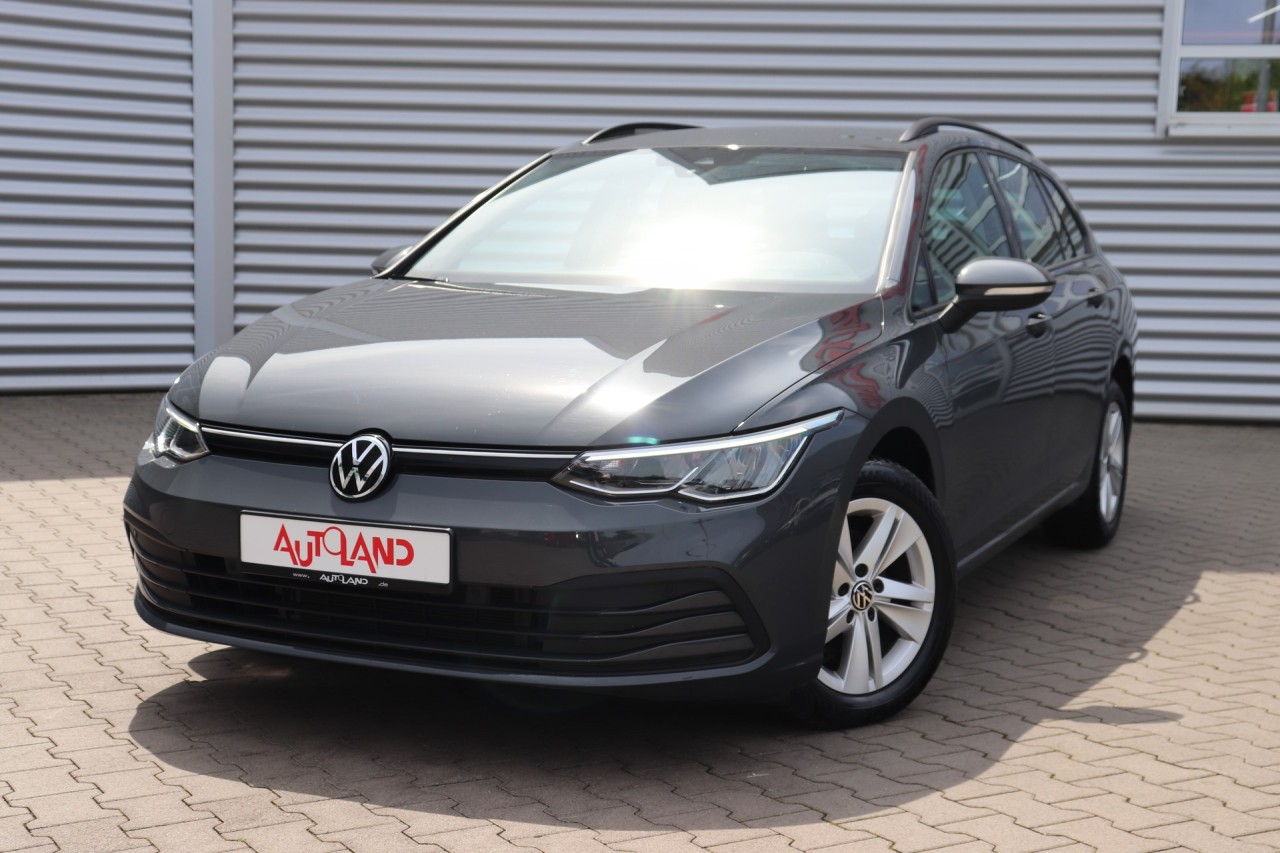 VW Golf VIII 1.5 TSI Life