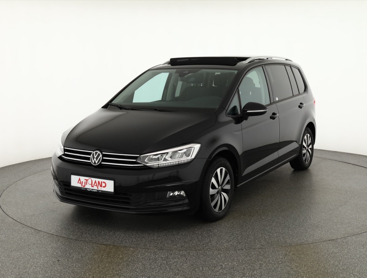 VW Touran 1.5 TSI DSG Comfortline