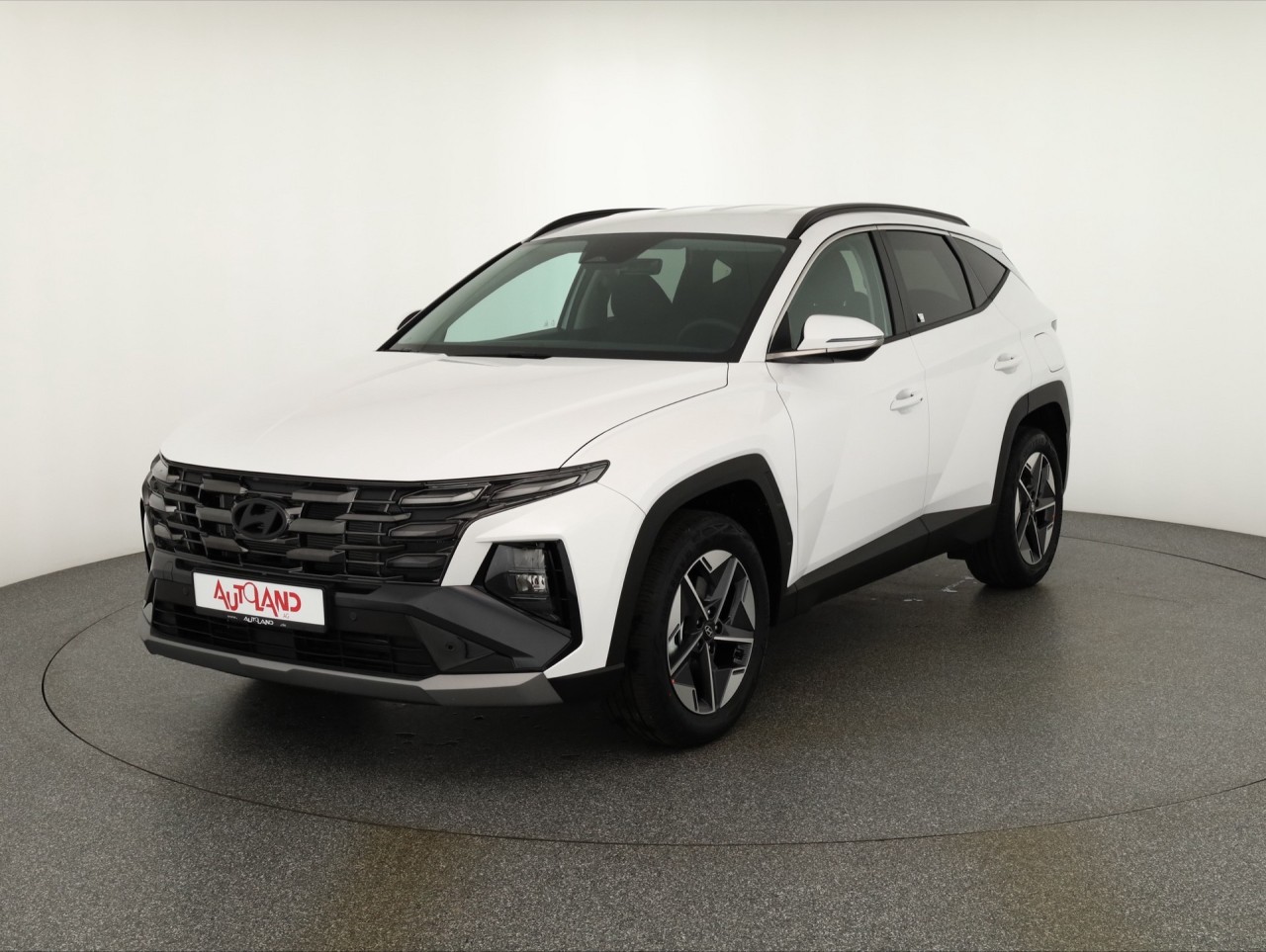 Hyundai Tucson 1.6 T-GDI 2WD