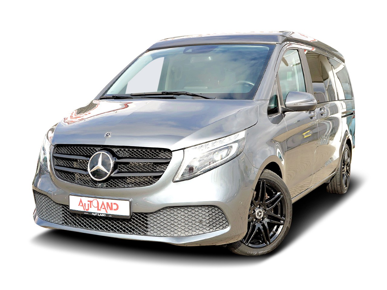 Mercedes-Benz V-Klasse V300 d Marco Polo