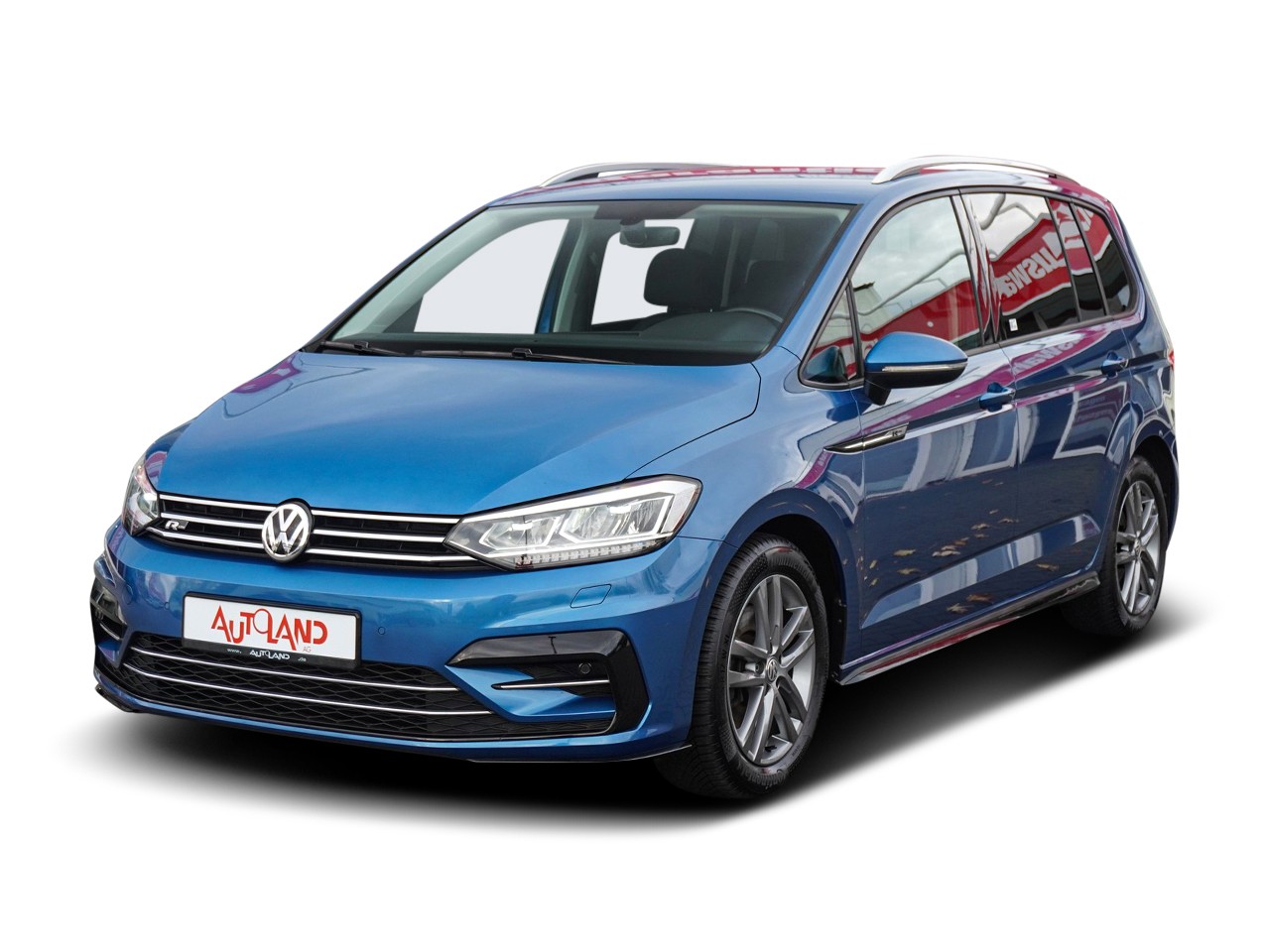 VW Touran 1.4 TSI R-line