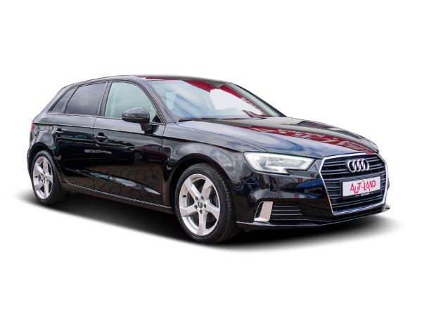 Audi A3 Sportback 1.5 TFSI sport DSG