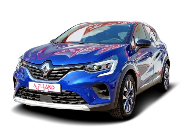 Renault Captur II TCe 130 Experience