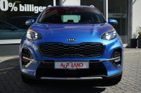Vorschau: Kia Sportage 1.6 T-GDI GT-Line 4WD