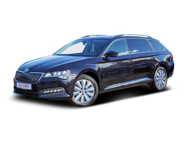 Skoda Superb Combi 2.0 TDI Ambition