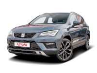 Seat Ateca 2.0 TDI Xcellence 4Drive DSG 2-Zonen-Klima Navi Sitzheizung