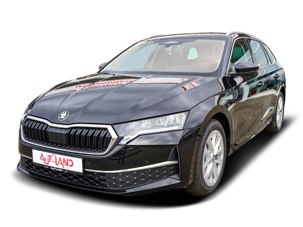 Skoda Octavia...