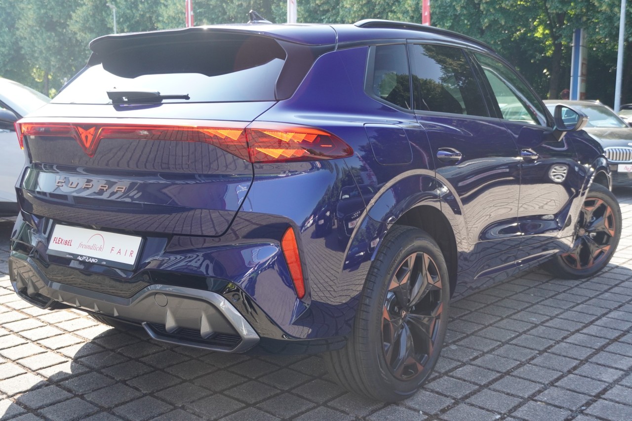 Cupra Terramar 1.5 eTSI DSG