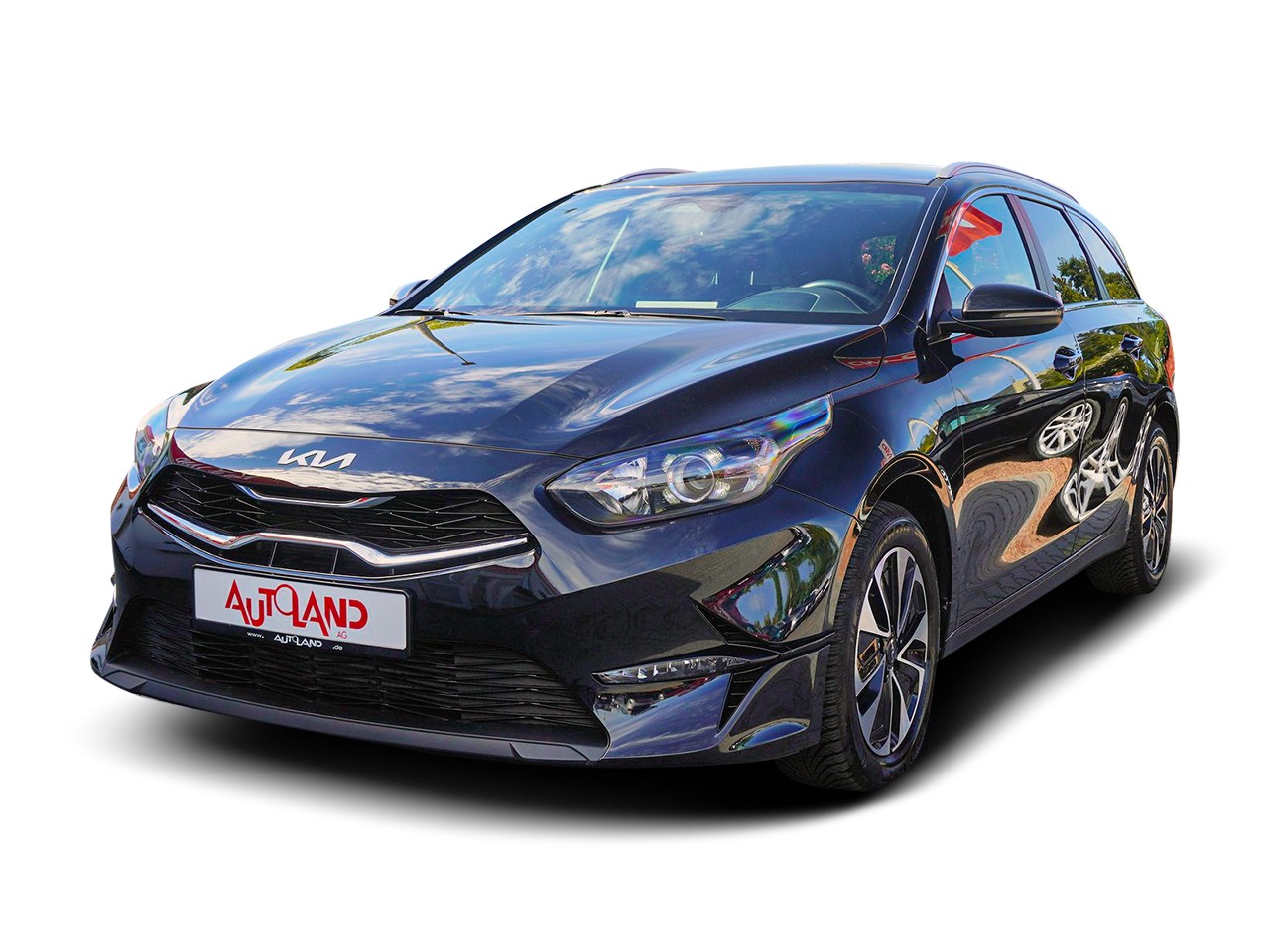 Kia cee'd Sporty Wagon Ceed SW 1.5 T-GDI