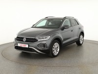 VW T-Roc 1.5 TSI DSG 2-Zonen-Klima Sitzheizung LED