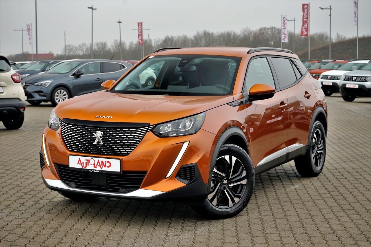 Peugeot 2008 1.2 PureTech