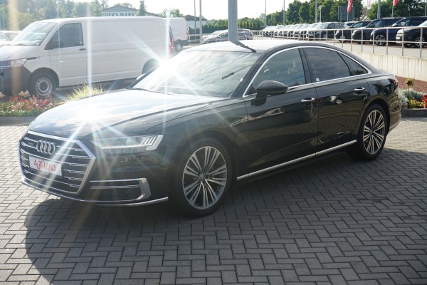 Audi A8 50 3.0 TDI quattro