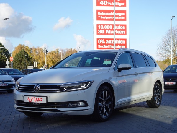 VW Passat Variant 1.8 TSI Comfortline